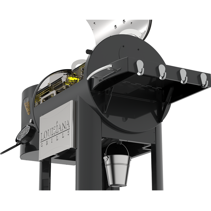 Louisiana Grills Founders Legacy 800 Pellet Grill