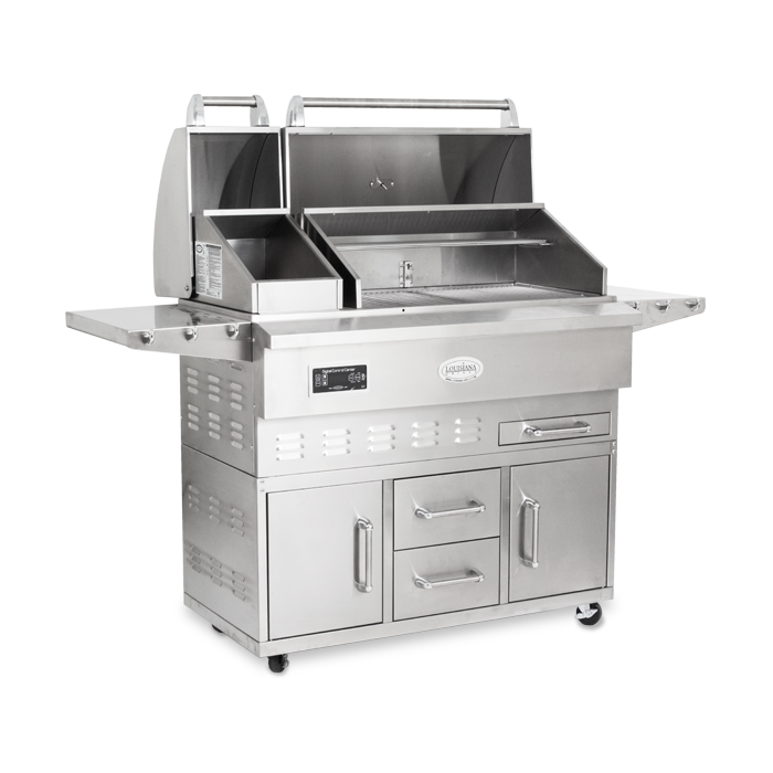 Louisiana Grills Estate 860C