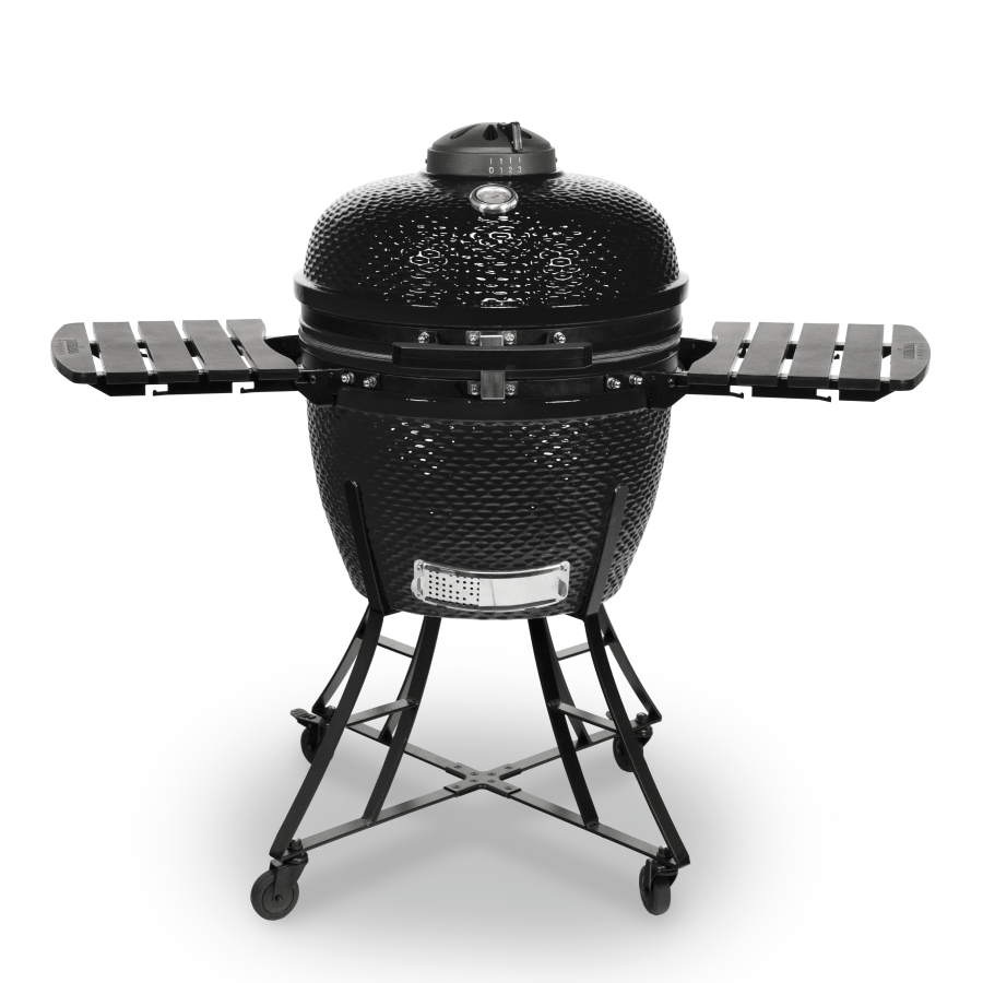 Louisiana Grills 24" Ceramic Kamado Charcoal Grill