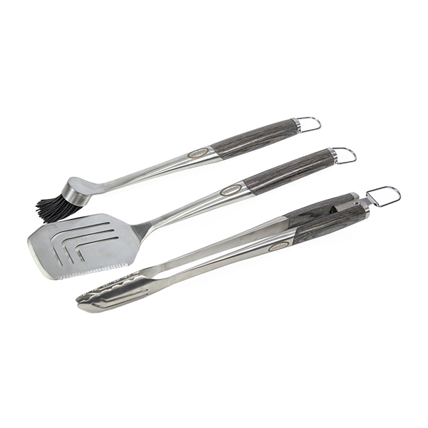 Louisiana Grills Three Piece Tool Set