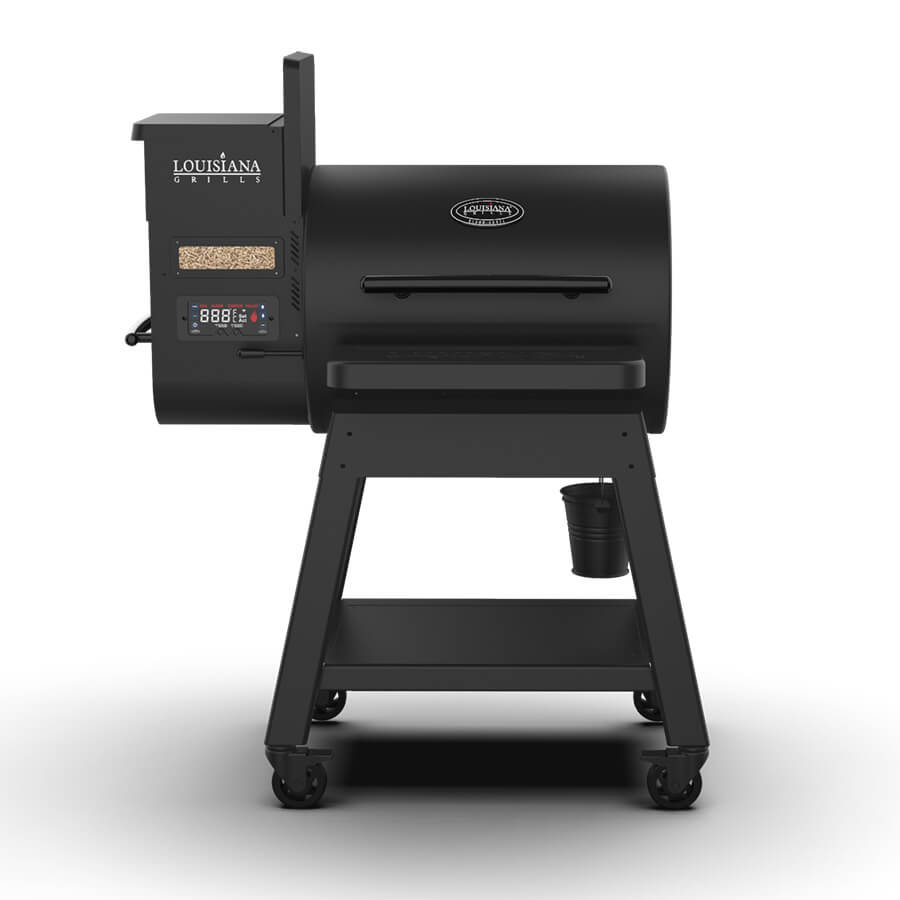 Louisiana Grills 22 LB Hopper Extension - Black Label Series & SL Series