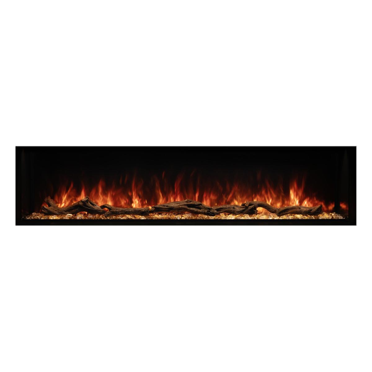 Modern Flames 68" Linear Landscape Pro Multi-Sided Electric Fireplace - LPM-6816