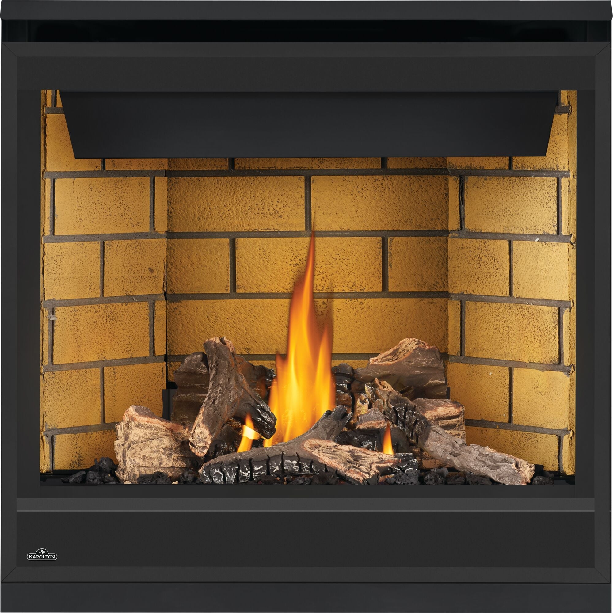 Napoleon Ascent 36 Direct Vent Gas Fireplace