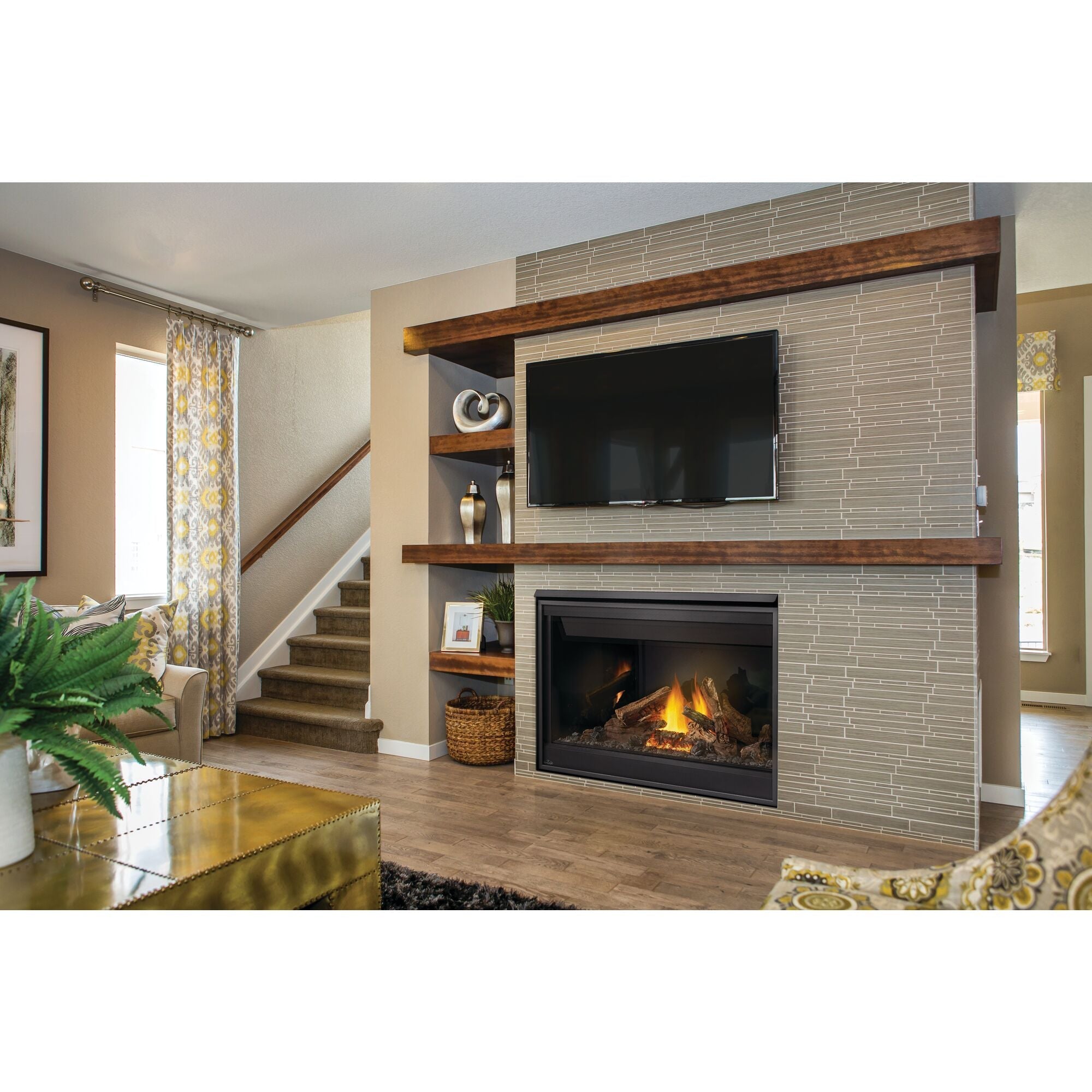 Napoleon Ascent 42 Direct Vent Gas Fireplace