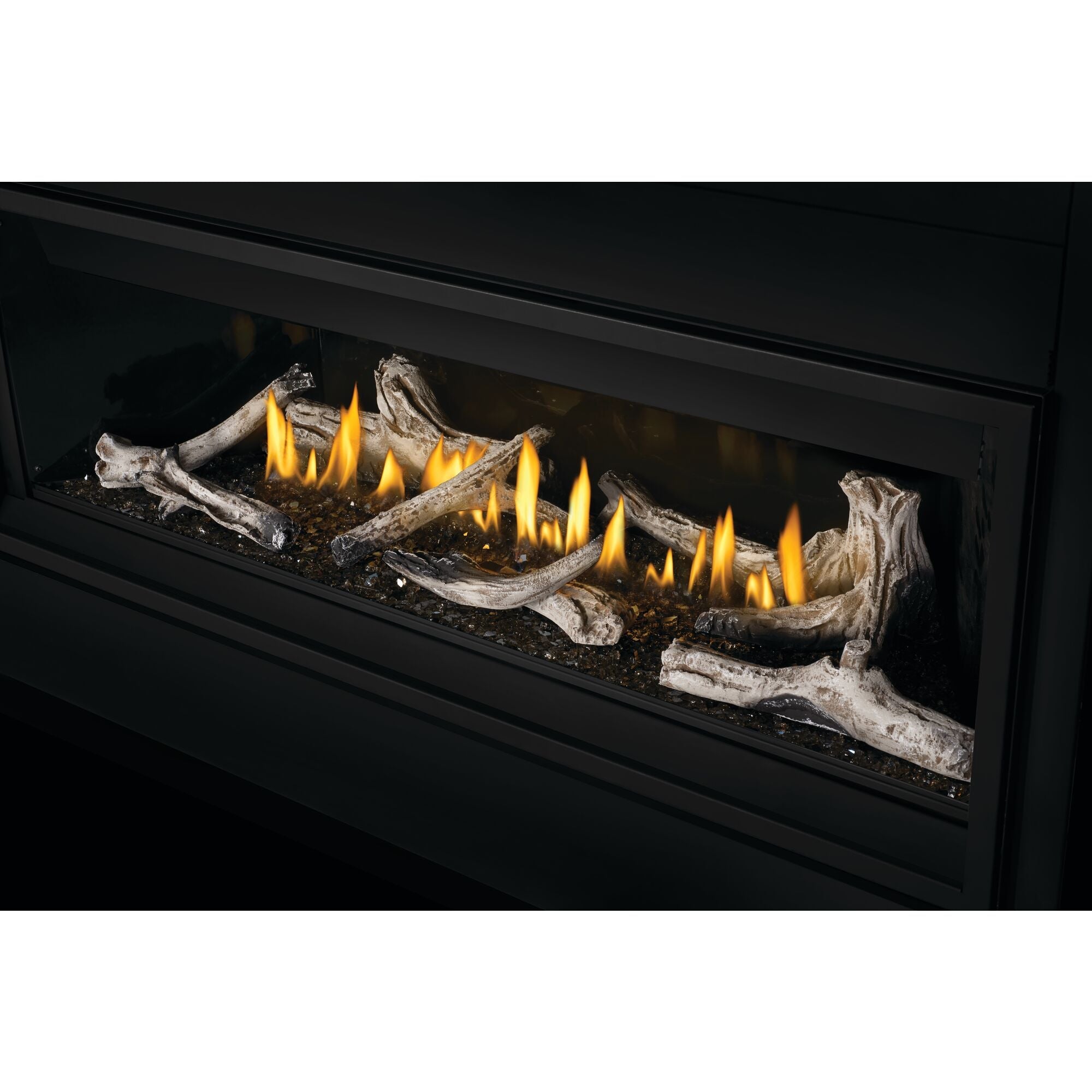 Napoleon Ascent Linear 56 Direct Vent Gas Fireplace