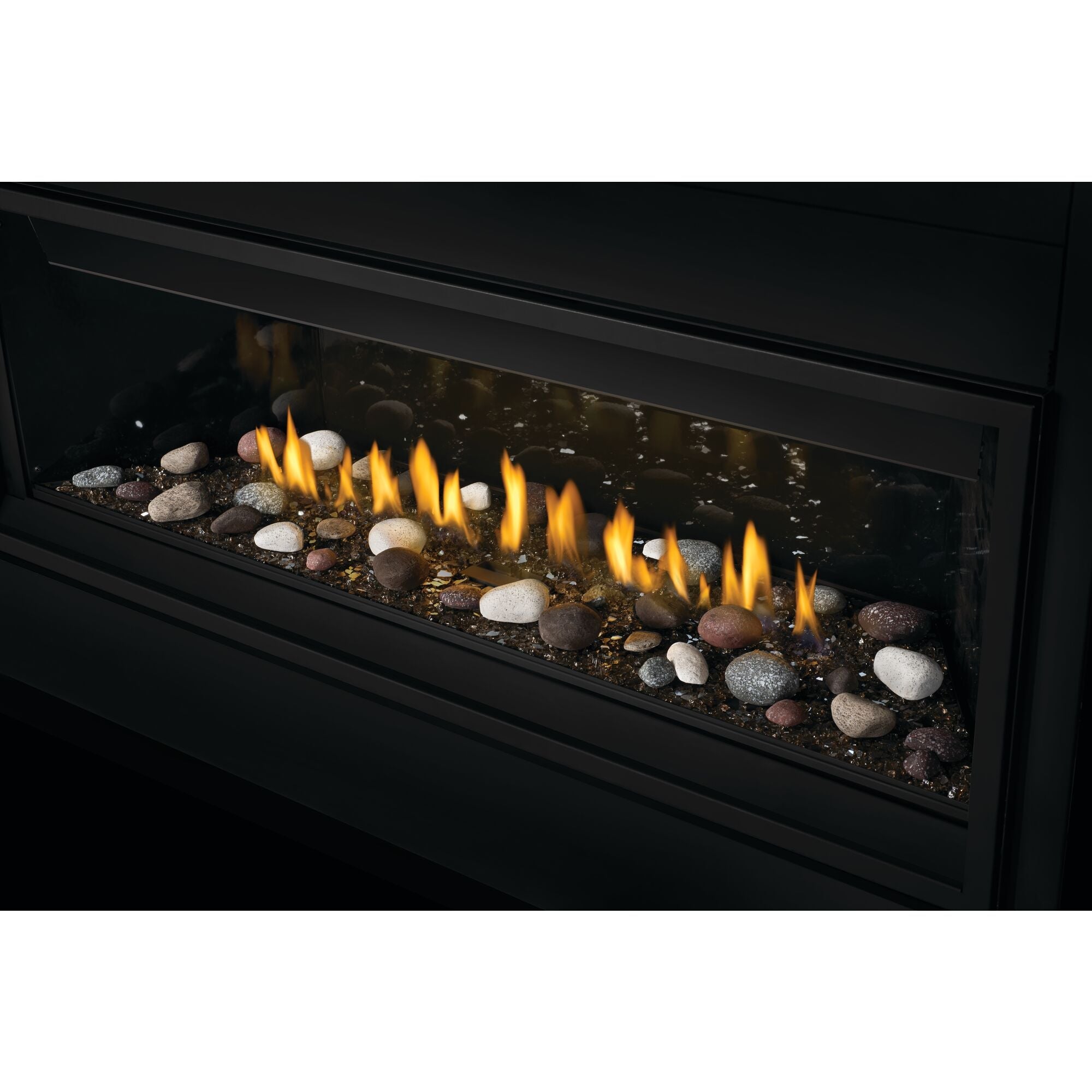 Napoleon Ascent Linear 42 Direct Vent Gas Fireplace