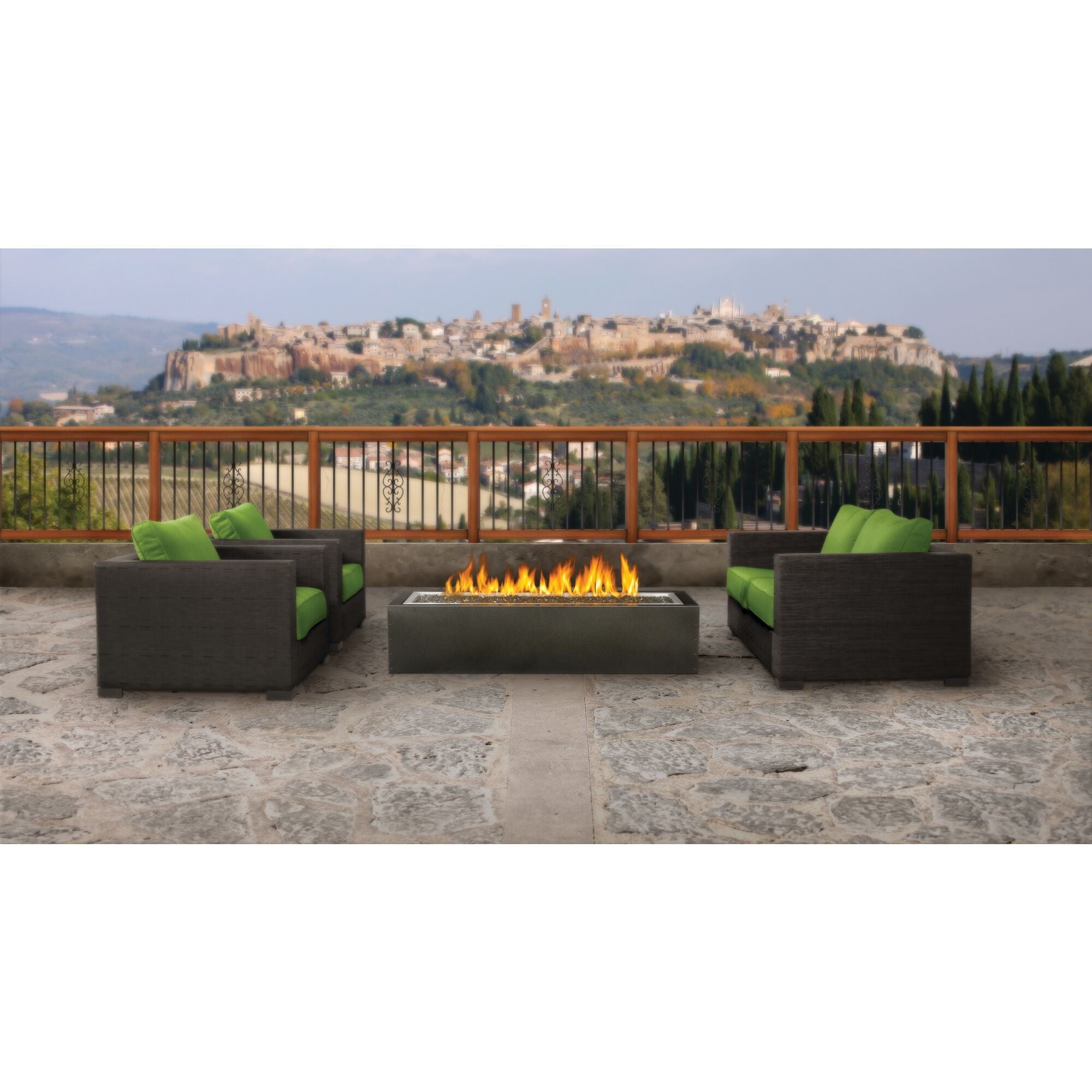 Napoleon Linear PatioFlame Gas Fire Pit