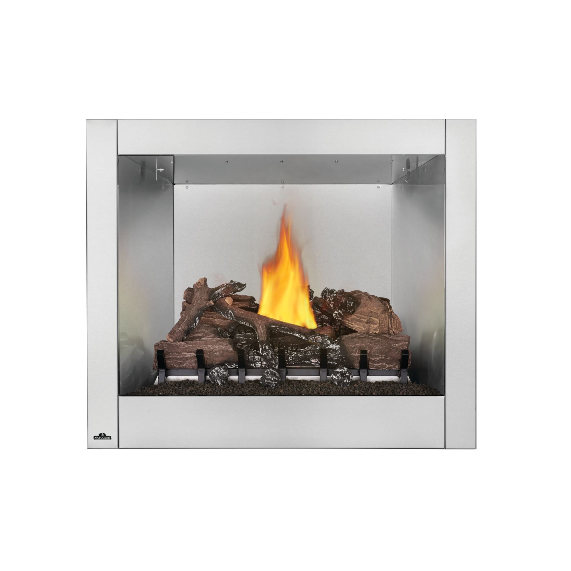 Napoleon Riverside 36 Clean Face Outdoor Gas Fireplace