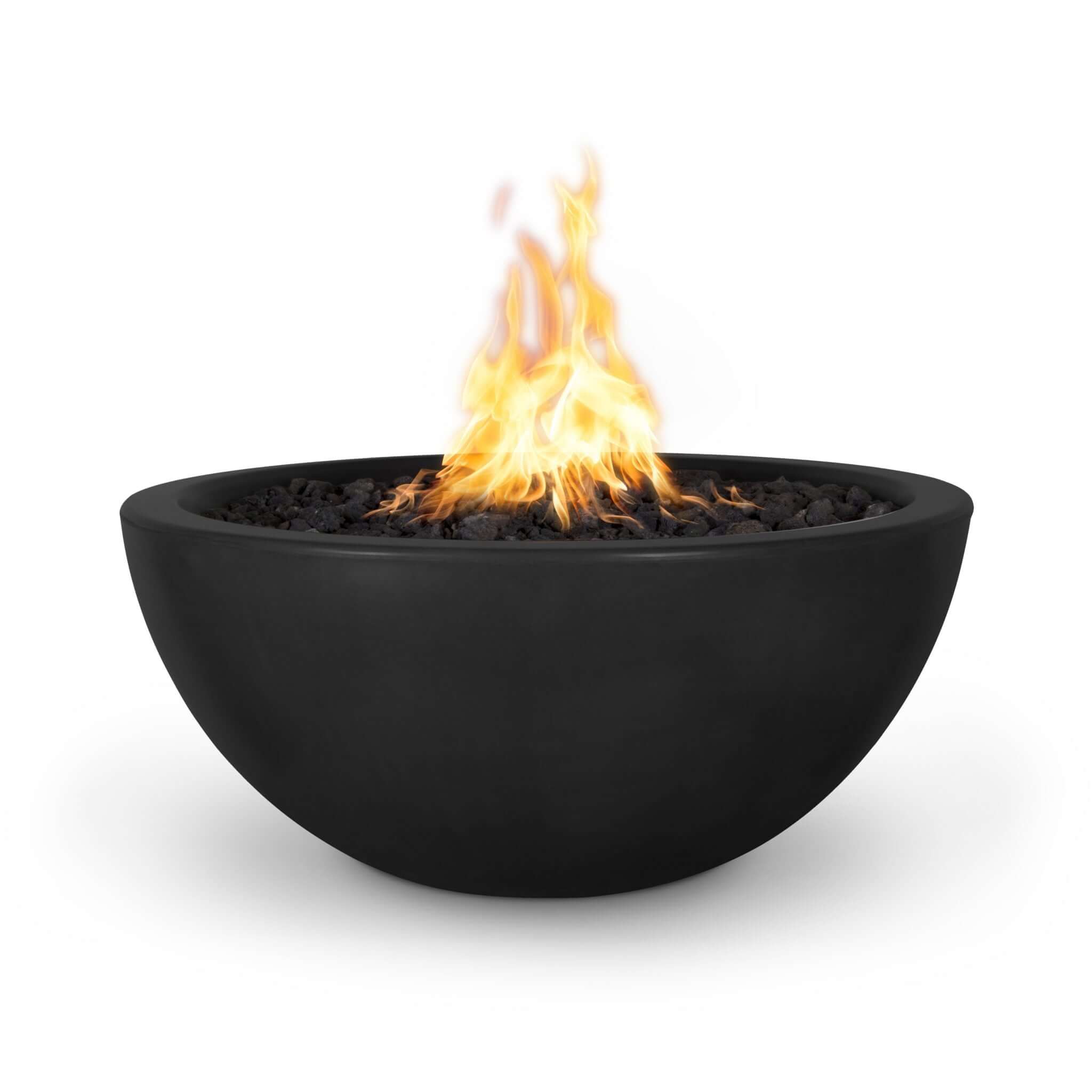 38" Luna GFRC Fire Bowl- OPT-LUNFO38