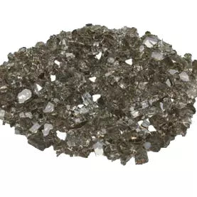 Majestic 12 Lbs. Bronze Crushed Fire Glass Media