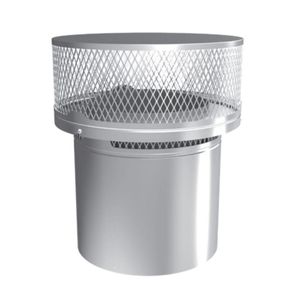 Majestic 14" Dura Vent DuraChimney ll 14DCA-VC1 Round Termination Chimney Cap