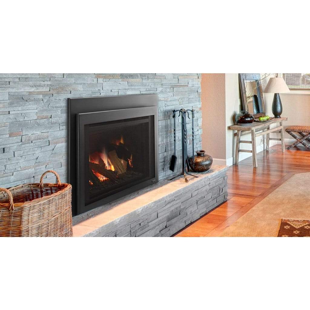 Majestic Ruby 25" Traditional Direct Vent Gas Fireplace Insert