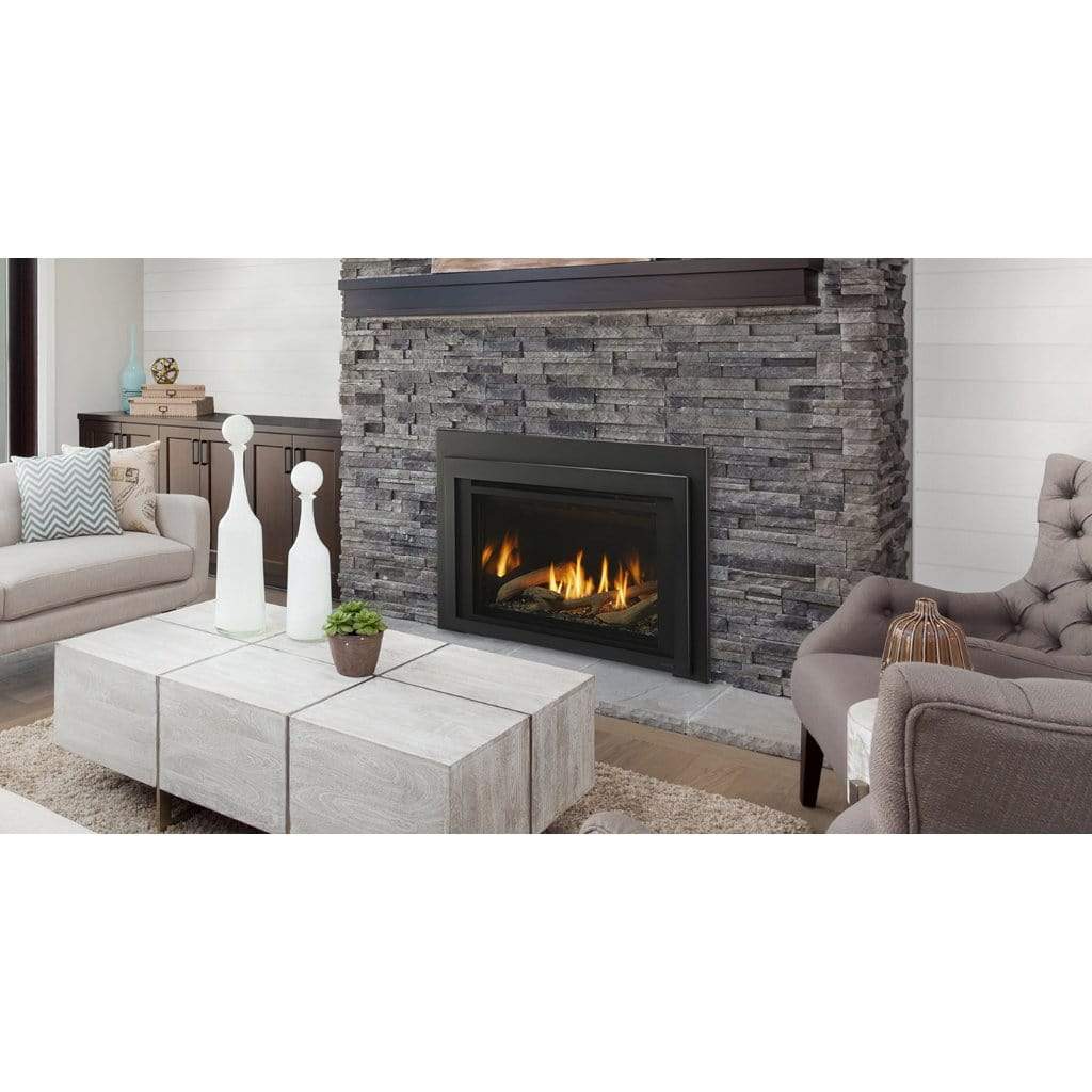 Majestic Ruby 25" Traditional Direct Vent Gas Fireplace Insert