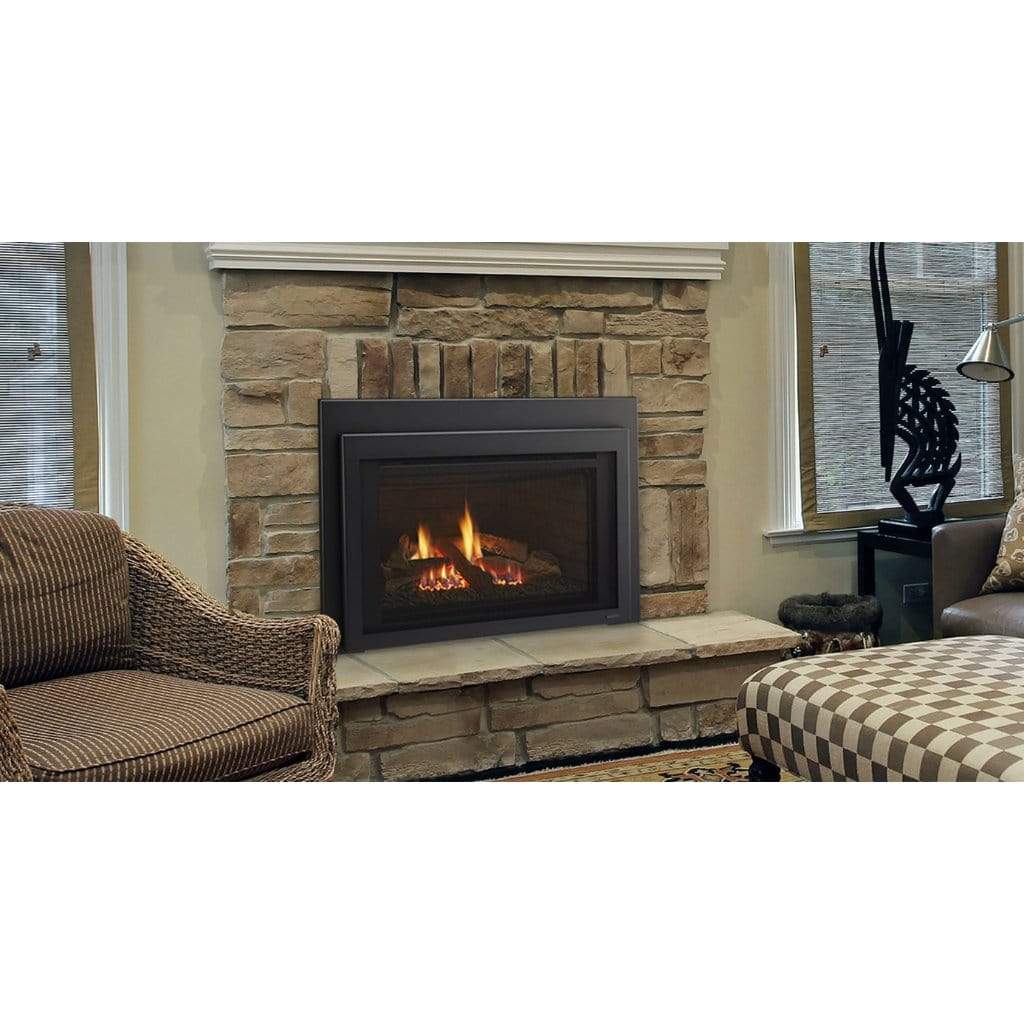 Majestic Jasper 30" Traditional Direct Vent Gas Fireplace Insert