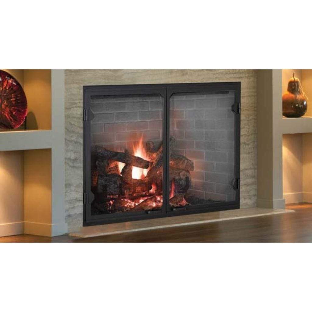 Majestic Biltmore 36" Traditional Wood Burning Fireplace