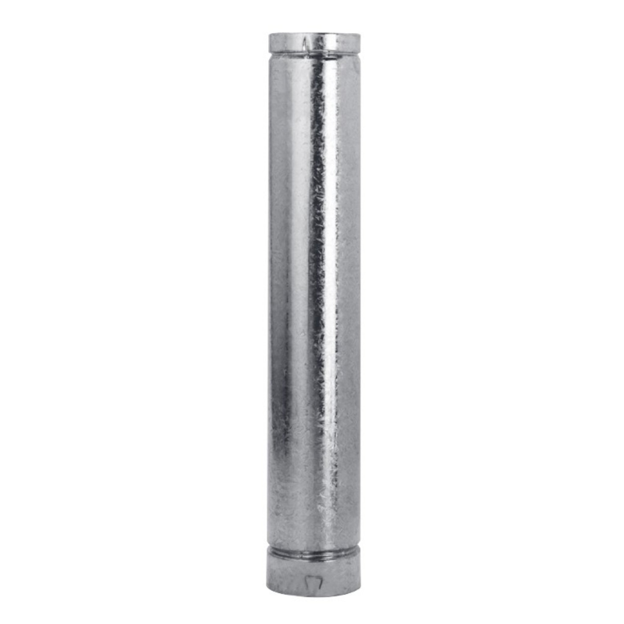 Majestic B-Vent 6" Round Rigid Pipe