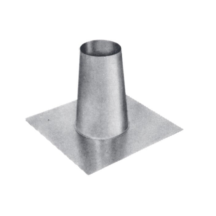 Majestic B-Vent DV-5BVFF 5" Tall Cone Flat Flashing