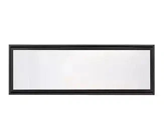 Majestic Black Clean Face Trim Front for DVLinear36 Gas Fireplace