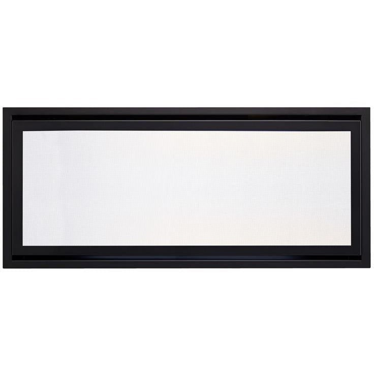 Majestic Clean Face Trim for Jade Direct Vent Fireplace