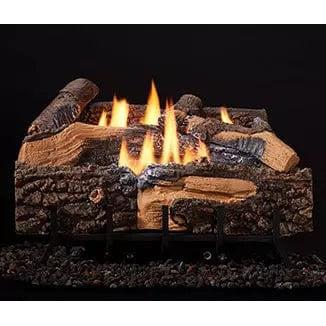 Majestic Mezmer 24" Log Set for Lumonessen Outdoor Gas Burner