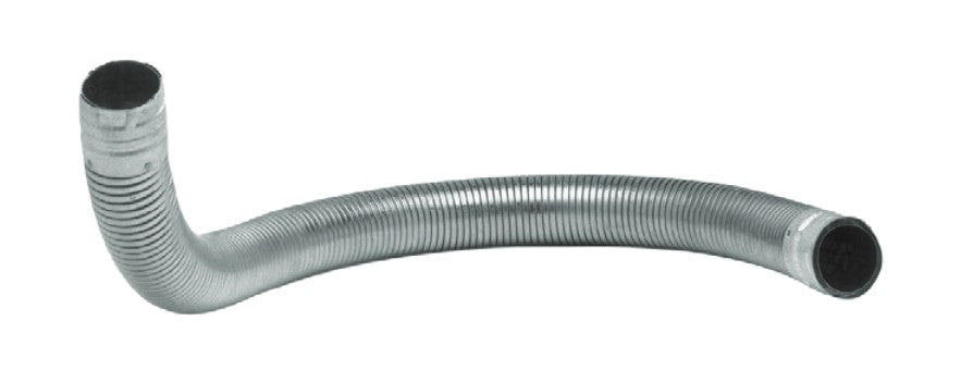 Majestic PelletVent Pro DV-3PVP-60F 3" x 60" Flex Pipe