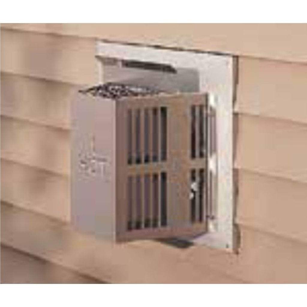 Majestic SLP-TRAPK2 Top Vent Horizontal Termination Kit