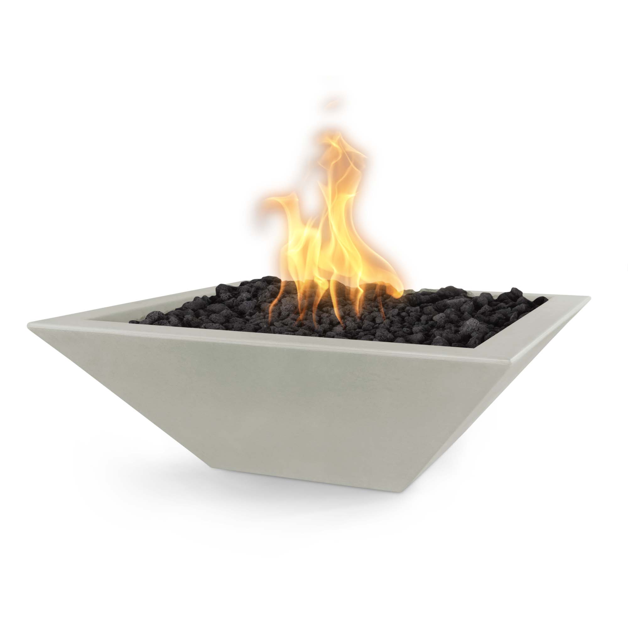 24" Maya GFRC Fire Bowl- OPT-24SFO