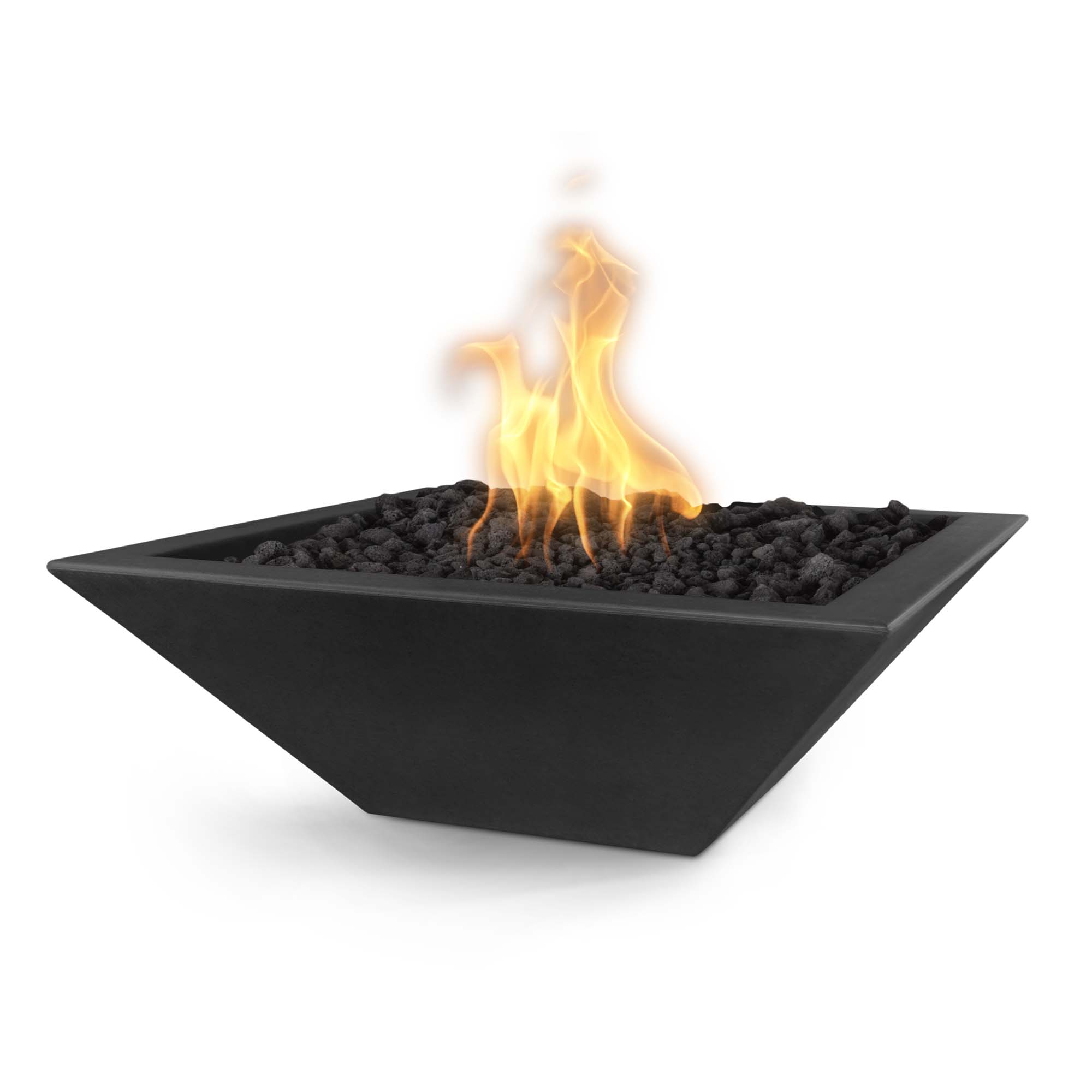 36" Maya GFRC Fire Bowl- OPT-36SFO