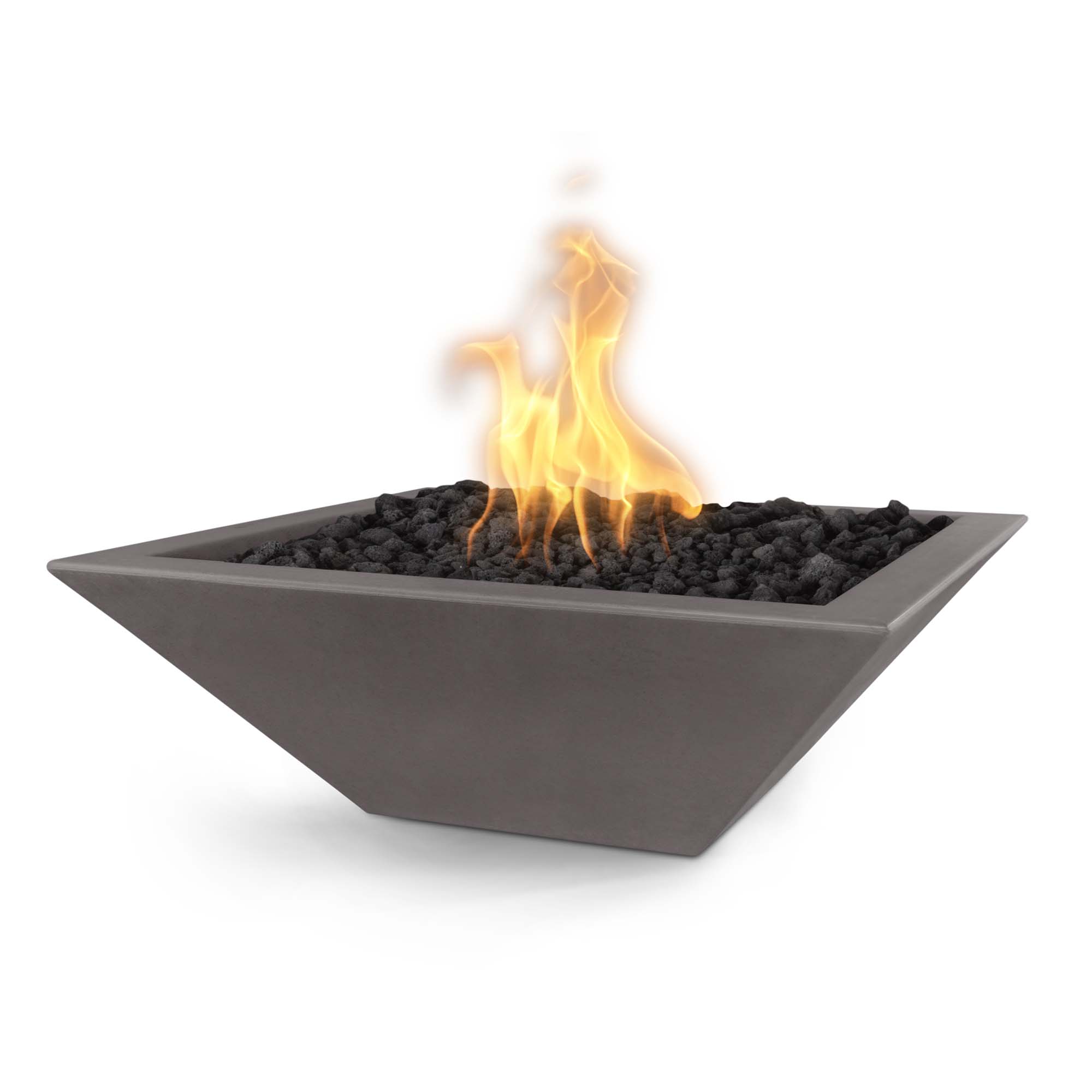 24" Maya GFRC Fire Bowl- OPT-24SFO