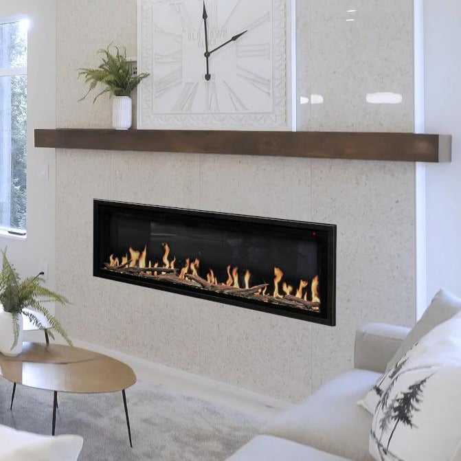 Modern Flames 52" Orion Slim Linear Virtual Electric Fireplace - OR52-SLIM