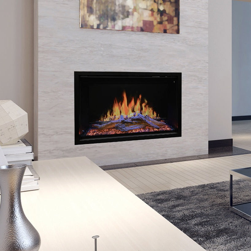 Modern Flames 54" Orion Traditional Virtual Electric Fireplace - OR54-TRAD