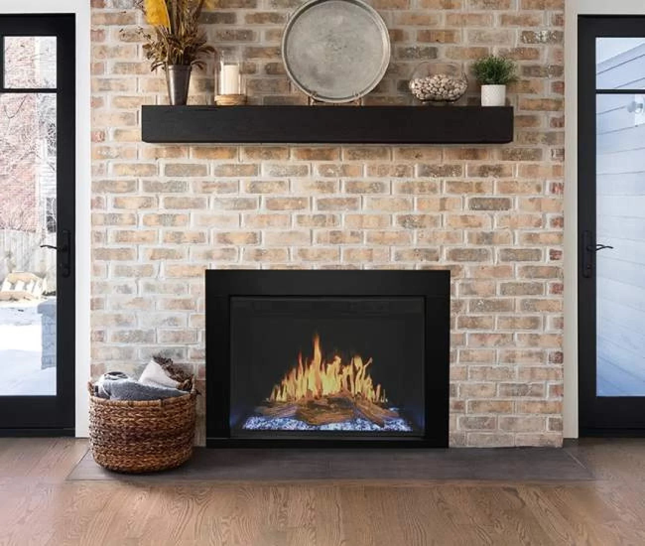 Modern Flames 54" Orion Traditional Virtual Electric Fireplace - OR54-TRAD