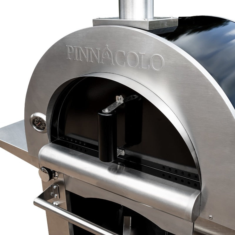 Pinnacolo IBRIDO (HYBRID) Pizza Oven