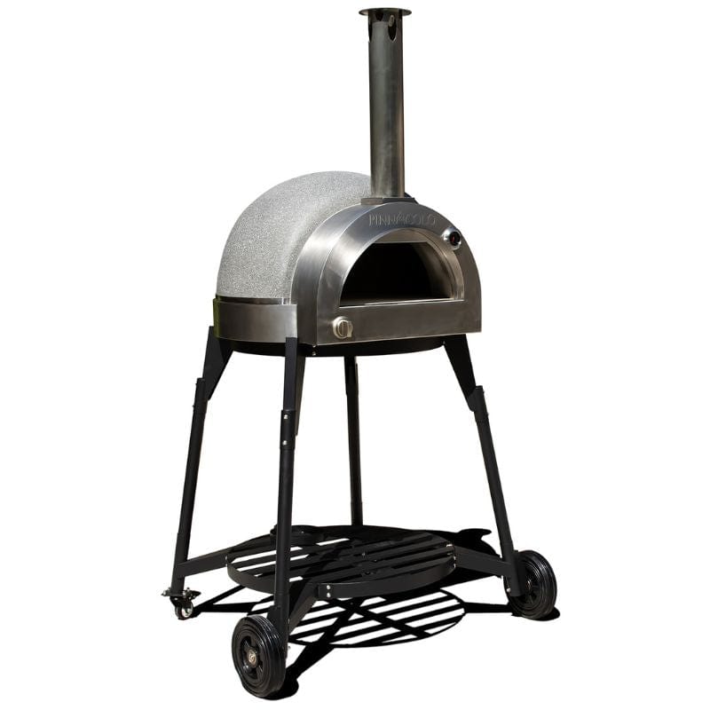 Pinnacolo L'Argilla Clay Gas Pizza Oven