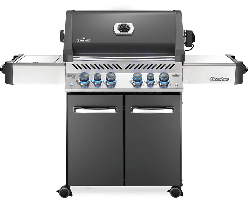 Napoleon Prestige 500 RSIB Gas Grill - P500RSIBPSS-3