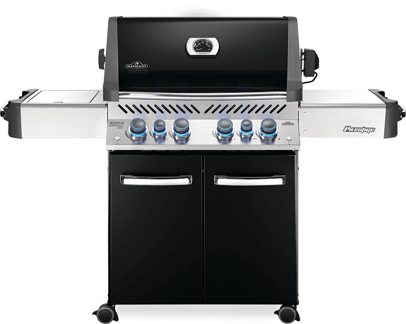 Napoleon Prestige 500 RSIB Gas Grill - P500RSIBPSS-3