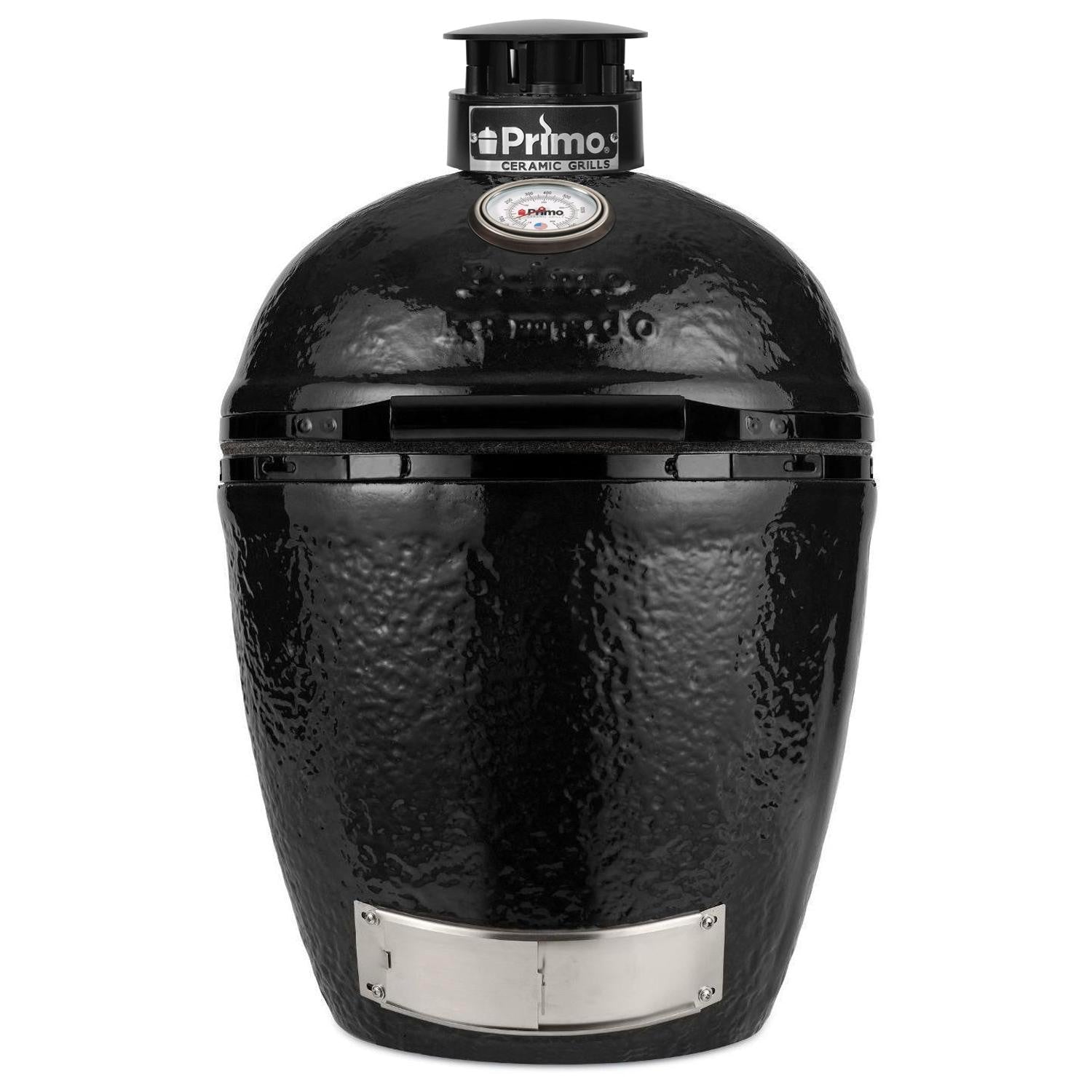 Primo Round Ceramic Charcoal Grill - PGCRH