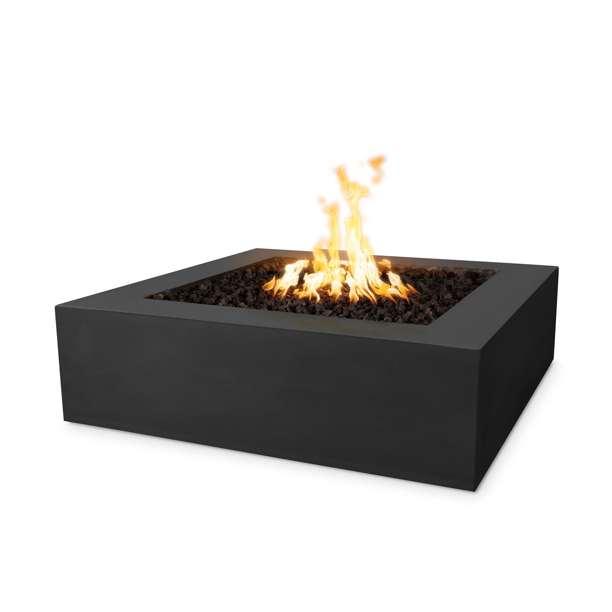 The Outdoor Plus Quad Square Fire Pit 42"