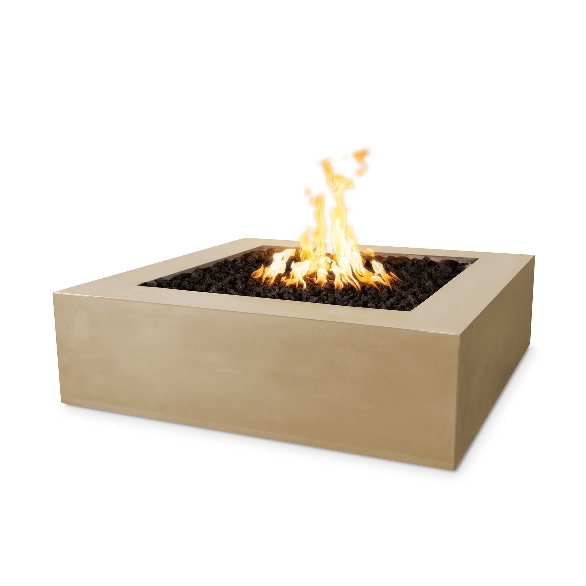 The Outdoor Plus Quad Square Fire Pit 42"