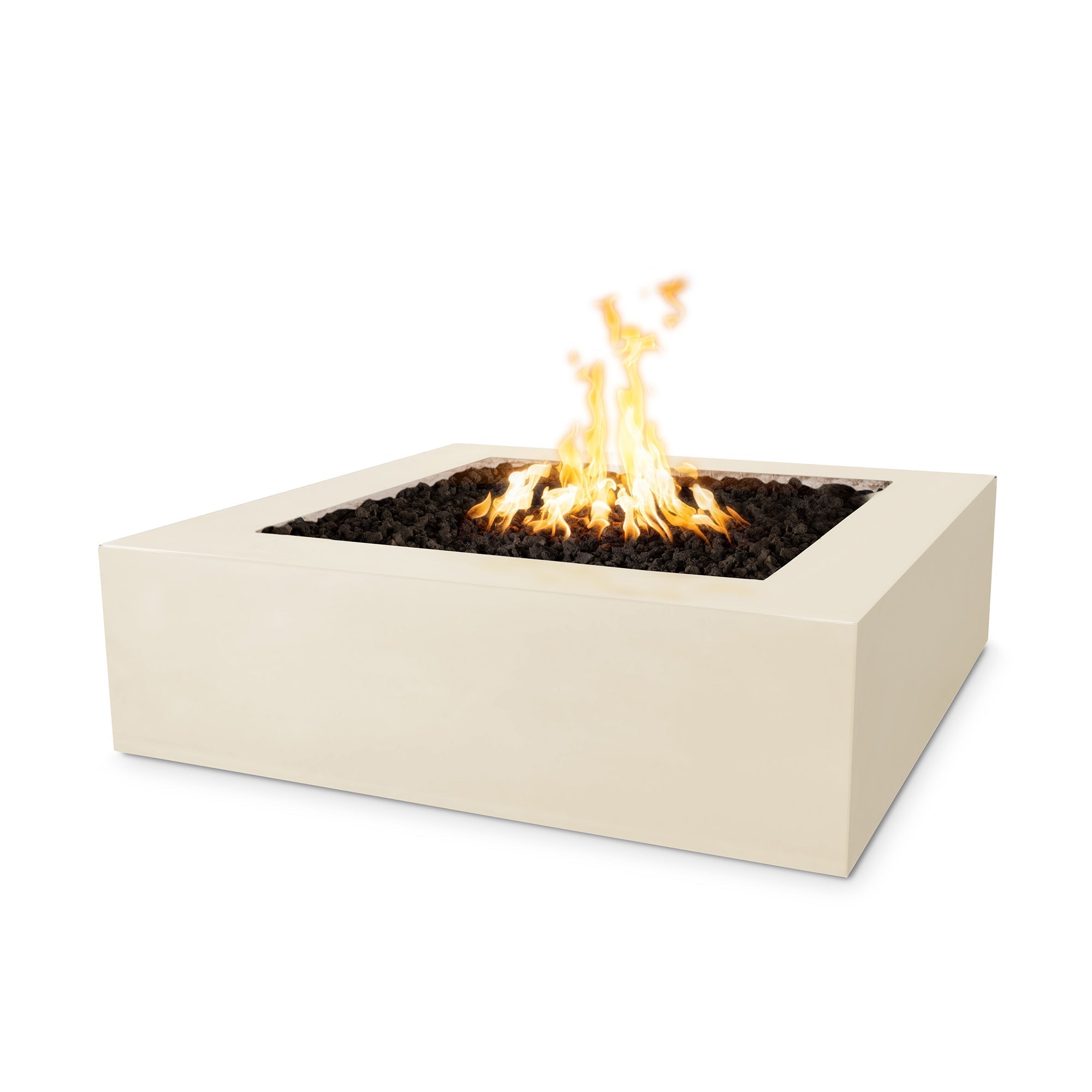 The Outdoor Plus Quad Square Fire Pit 42"