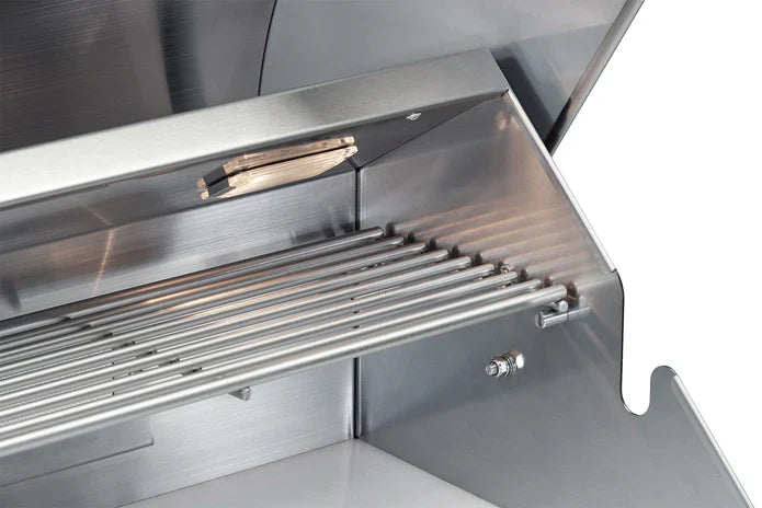 Broilmaster 42-Inch 4 Burner Grill w/Rotisserie & Infrared