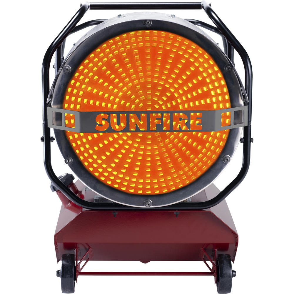 SunFire SF80 80,000 BTU Portable Radiant Heater