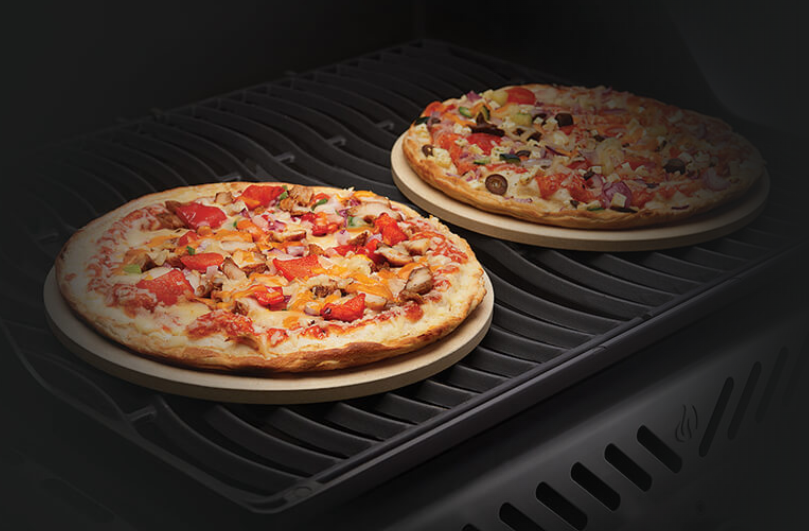 Napoleon 10 Inch Personal Sized Pizza/Baking Stone Set - 70000