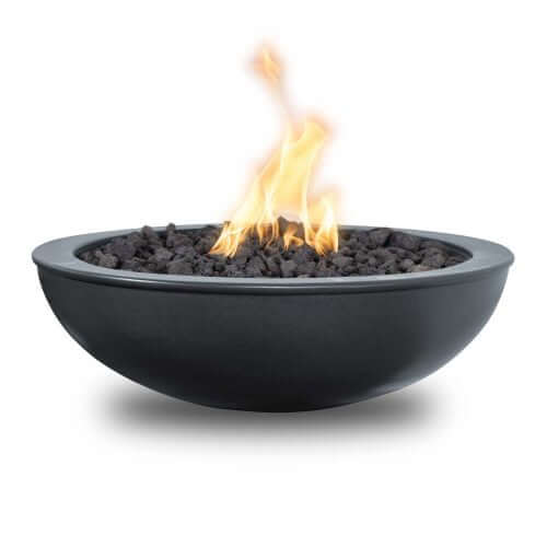 36" Sedona Powder Coated Fire Bowl- OPT-36RPCFO