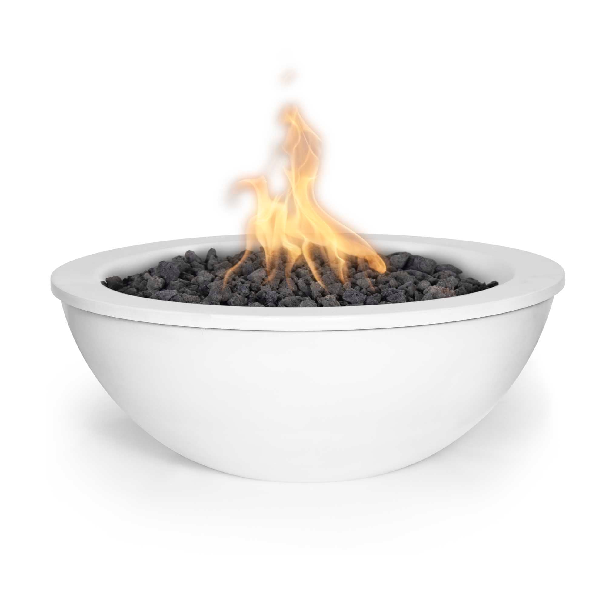 27" Sedona Powder Coated Fire Bowl- OPT-27RPCFO