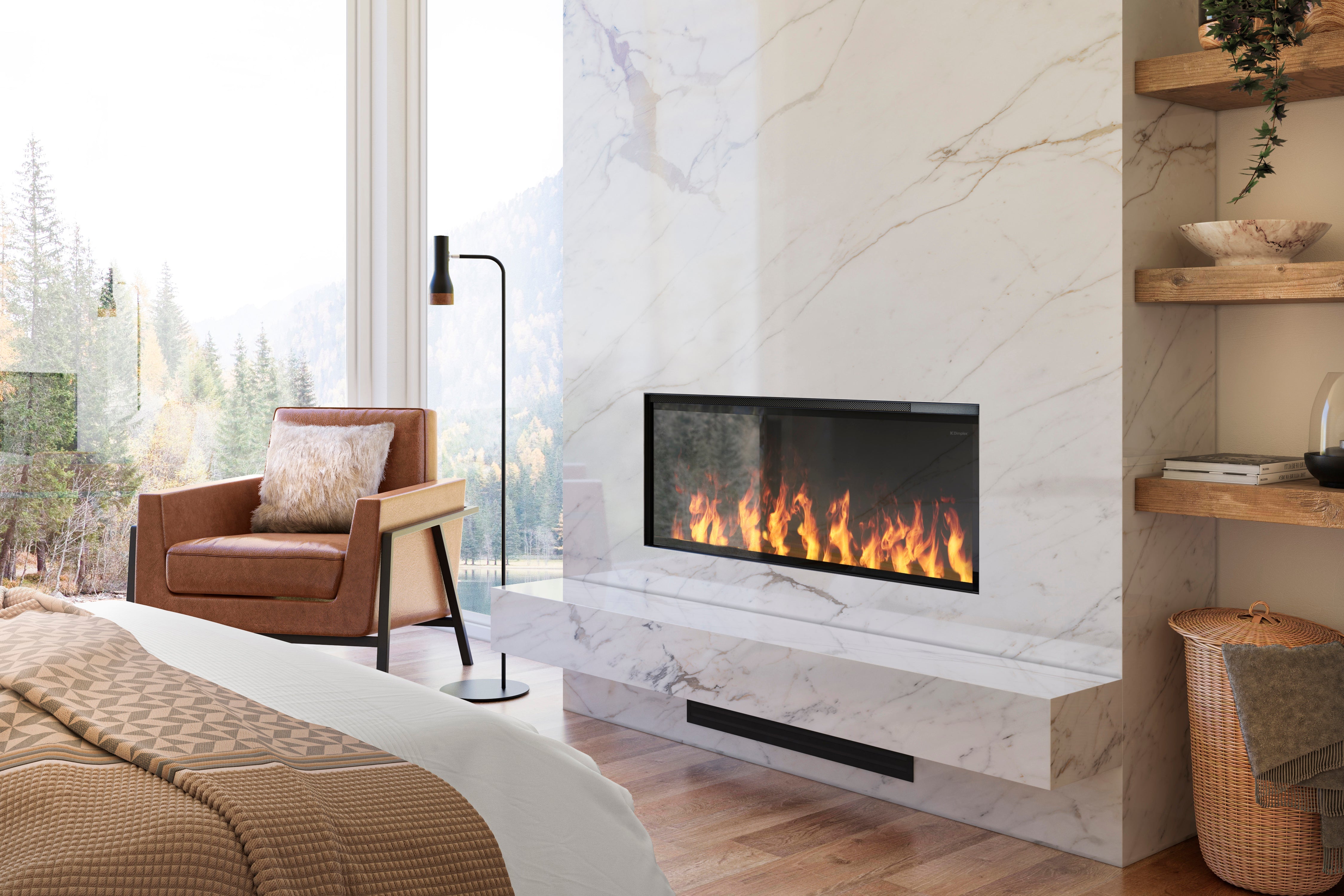 Dimplex Opti-Myst 46" Linear Electric Fireplace