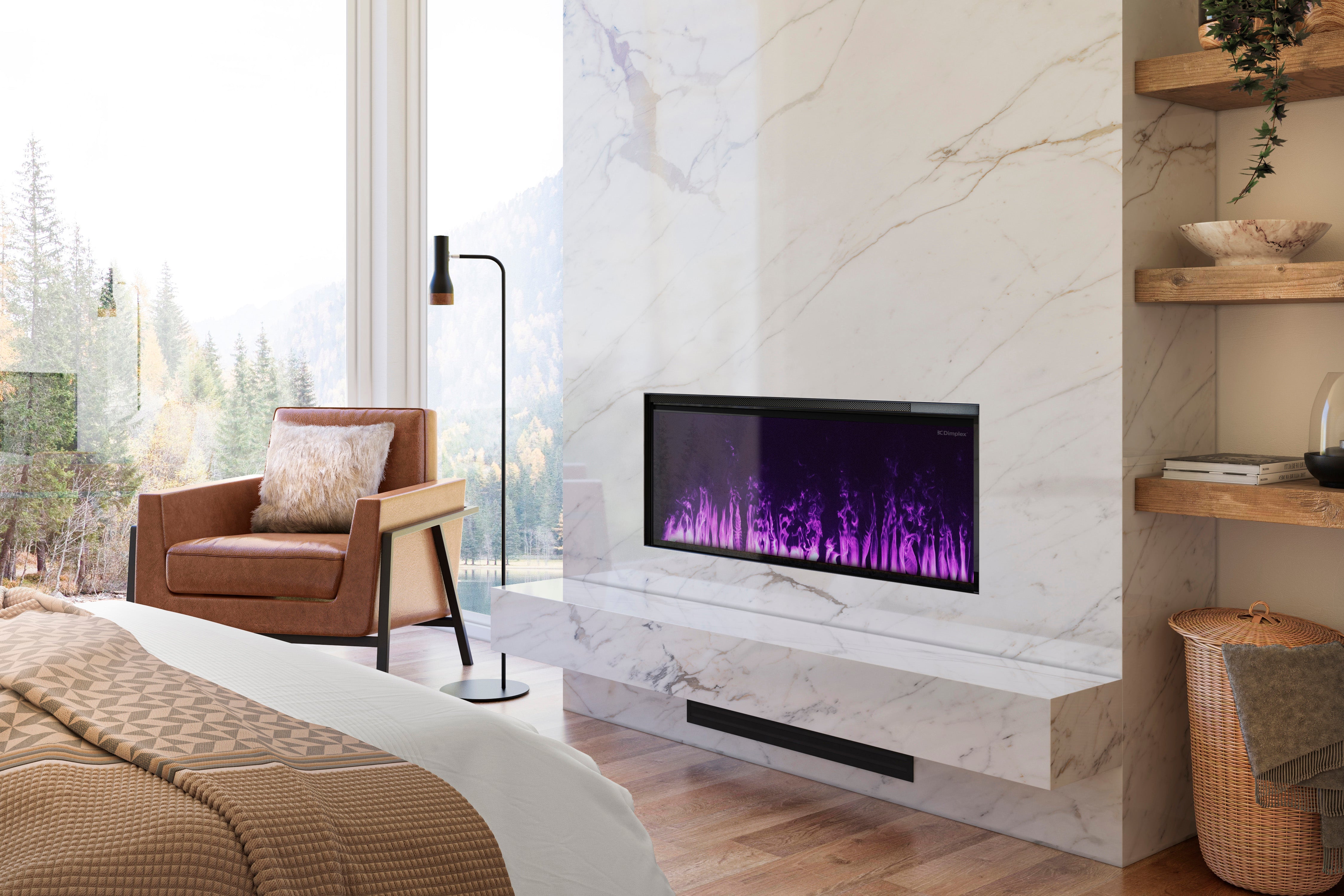 Dimplex Opti-Myst 46" Linear Electric Fireplace