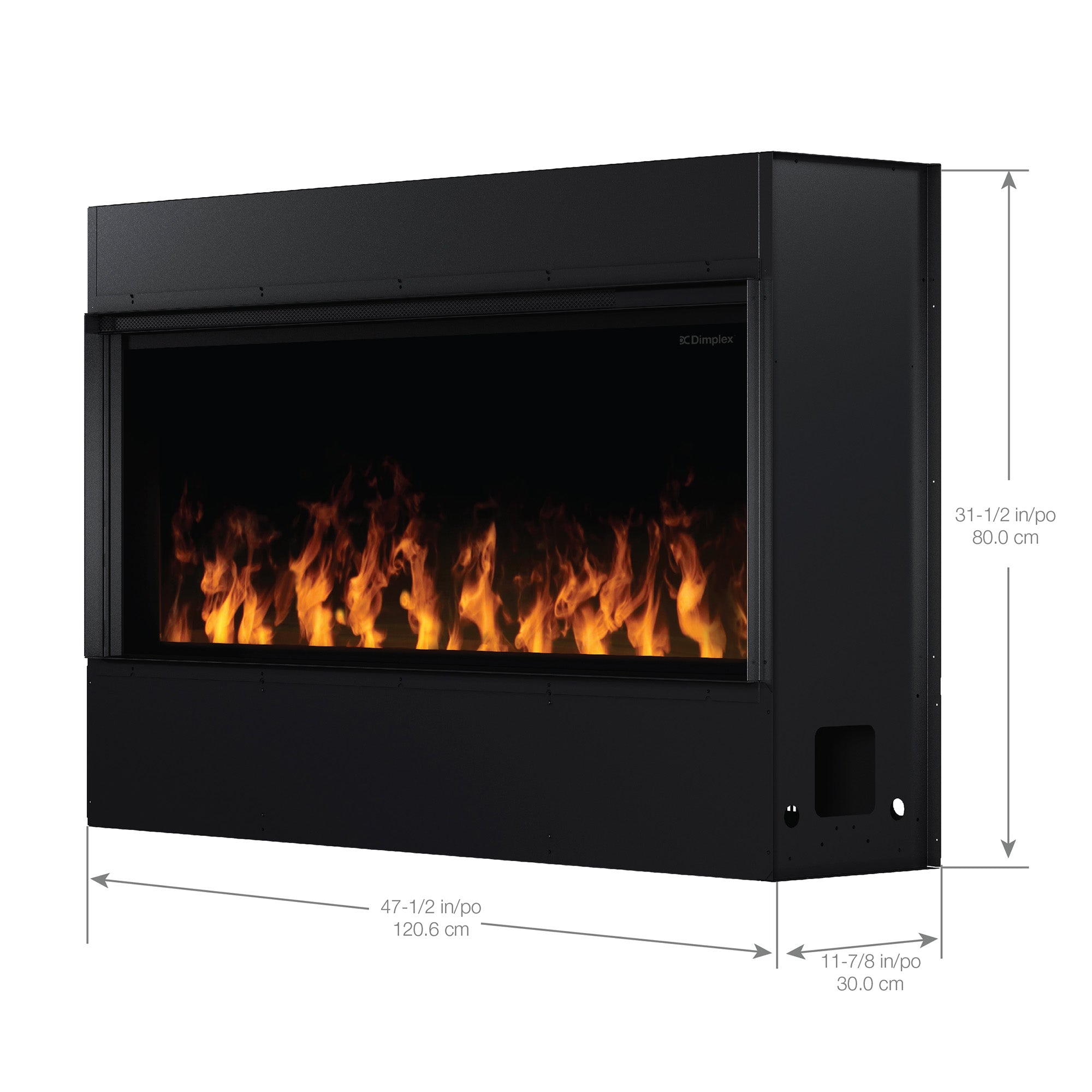 Dimplex Opti-Myst 46" Linear Electric Fireplace