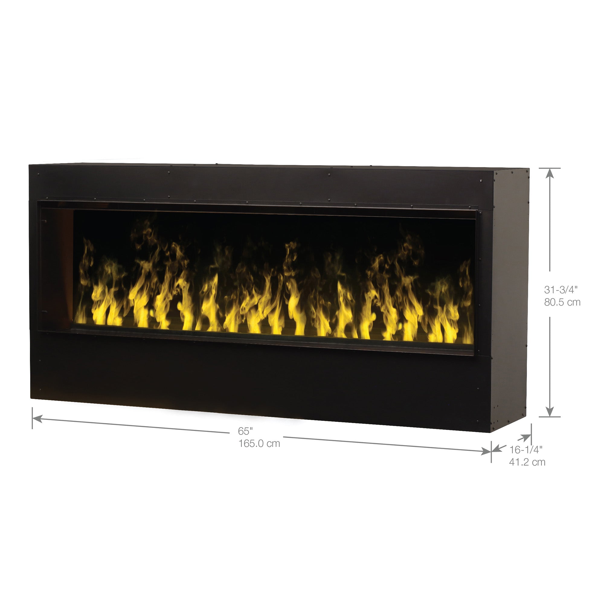 Dimplex Opti-Myst Pro 1500 Built-In Electric Firebox