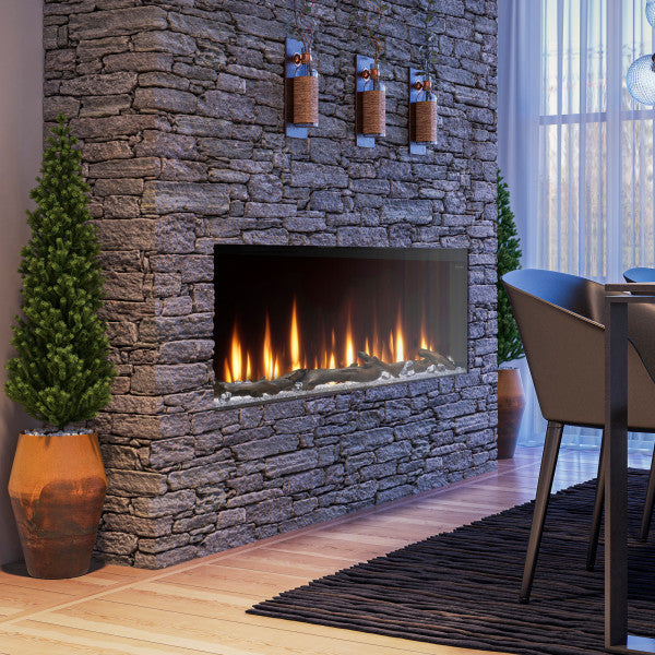 Dimplex Ignite XL Bold 60" Linear Built In | 3 Sided Electric Fireplace | XLF6017-XD